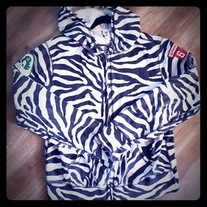 Lucky Brand Peace Hoodie